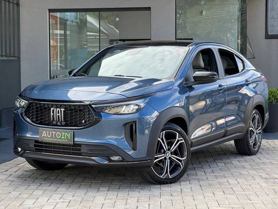 FIAT FASTBACK 1.0 TURBO 200 HYBRID IMPETUS CVT